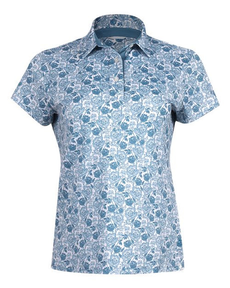 Swannies Women's Melissa Piqué Polo