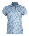 Swannies Women's Melissa Piqué Polo