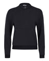 Women's Margaret Cross Neck Sweatshirt