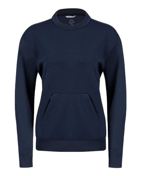 Women's Margaret Cross Neck Sweatshirt