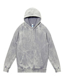 Lane Seven Unisex Vintage Raglan Hooded Sweatshirt
