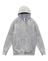 Lane Seven Unisex Vintage Raglan Hooded Sweatshirt