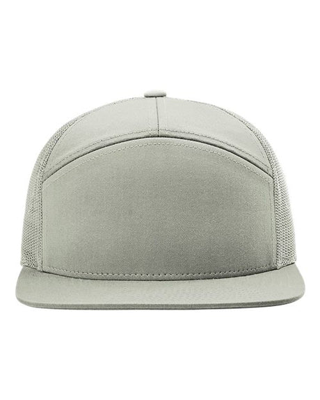 Richardson Seven-Panel Trucker Cap