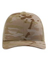 Richardson Printed Tactical Trucker Cap