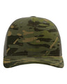 Richardson Printed Tactical Trucker Cap