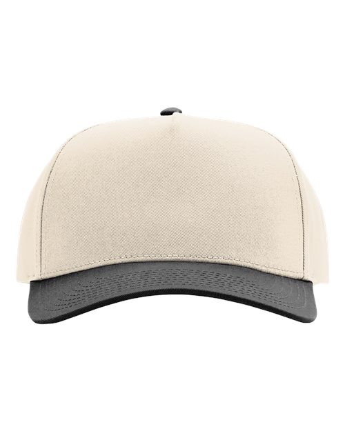 Richardson Full Fabric Five-Panel Champ Cap