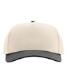 Richardson Full Fabric Five-Panel Champ Cap