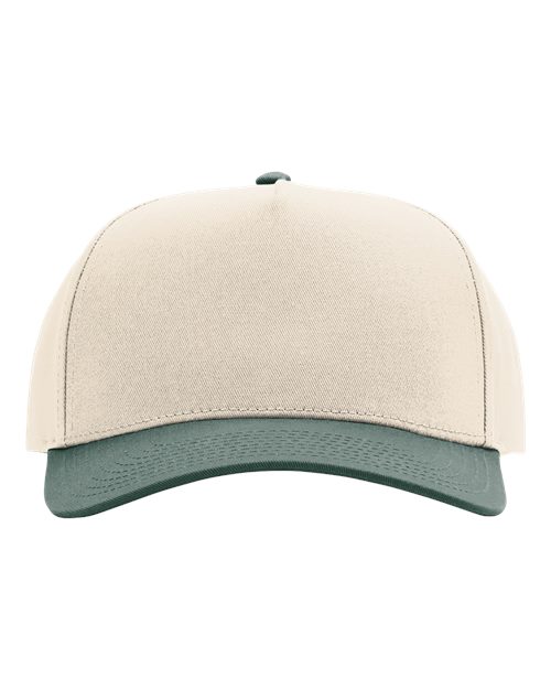 Richardson Full Fabric Five-Panel Champ Cap