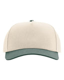 Richardson Full Fabric Five-Panel Champ Cap