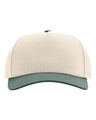 Richardson Full Fabric Five-Panel Champ Cap