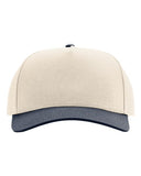 Richardson Full Fabric Five-Panel Champ Cap