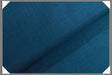 Blue Vegan Sharkskin Polyester Fabric - Solid Blue, 60" Width