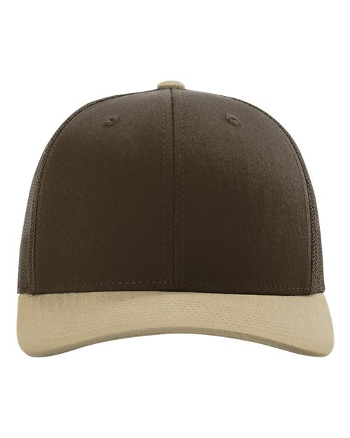Richardson Snapback Trucker Cap