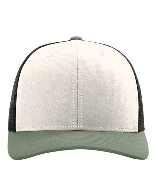 Richardson Snapback Trucker Cap