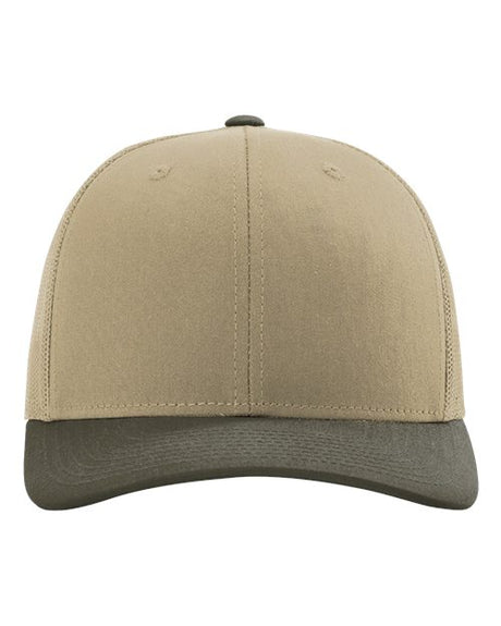 Richardson Snapback Trucker Cap