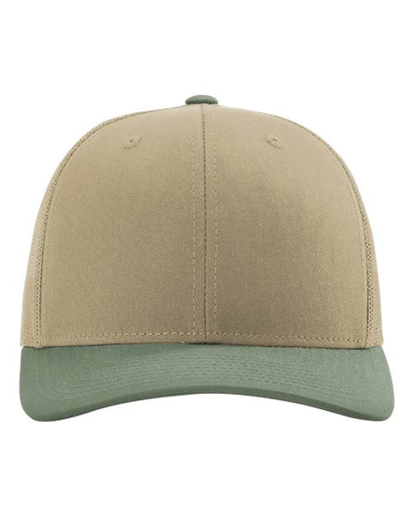 Richardson Snapback Trucker Cap