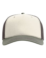 Richardson Five-Panel Champ Trucker Cap