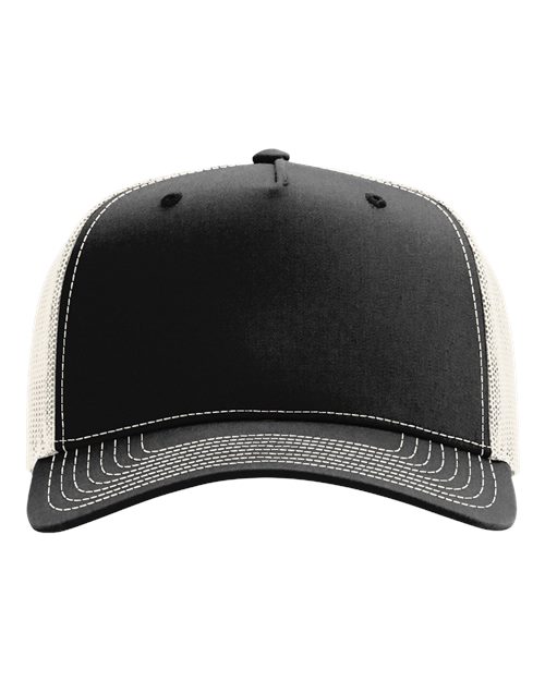 Richardson Five-Panel Champ Trucker Cap