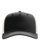 Richardson Five-Panel Champ Trucker Cap