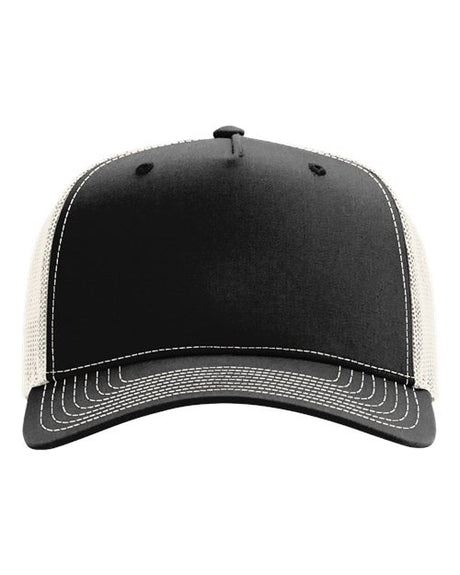 Richardson Five-Panel Champ Trucker Cap