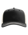Richardson Five-Panel Champ Trucker Cap