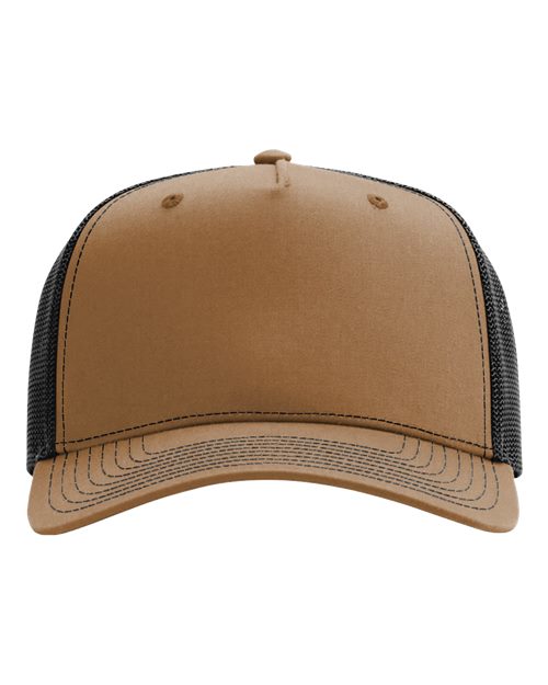 Richardson Five-Panel Champ Trucker Cap