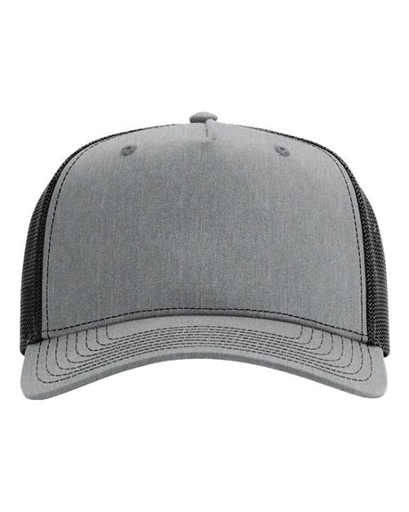 Richardson Five-Panel Champ Trucker Cap