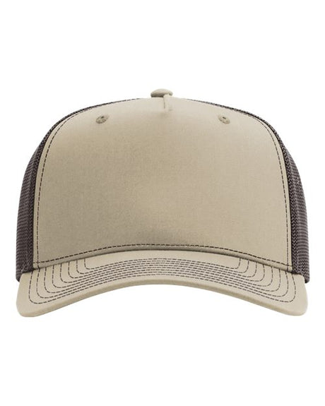 Richardson Five-Panel Champ Trucker Cap