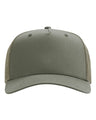 Richardson Five-Panel Champ Trucker Cap