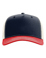Richardson Five-Panel Champ Trucker Cap