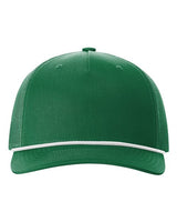 Richardson Five-Panel Trucker Rope Cap