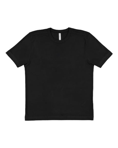 Youth Cutter Henley Jersey by Augusta Sportswear