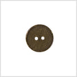 Gold Plastic Button - 20L/12.5mm