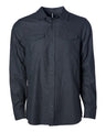 Independent Trading Co. Unisex Flannel Shirt EXP50F