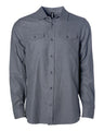 Independent Trading Co. Unisex Flannel Shirt EXP50F