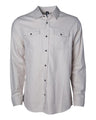 Independent Trading Co. Unisex Flannel Shirt EXP50F