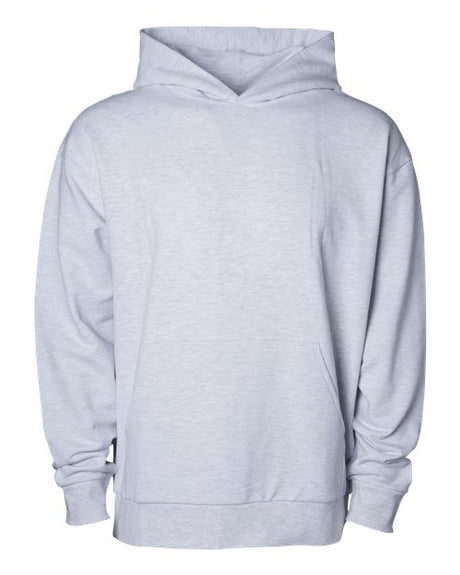 Independent Trading Co. Unisex Avenue Midweight Hooded Sweatshirt
