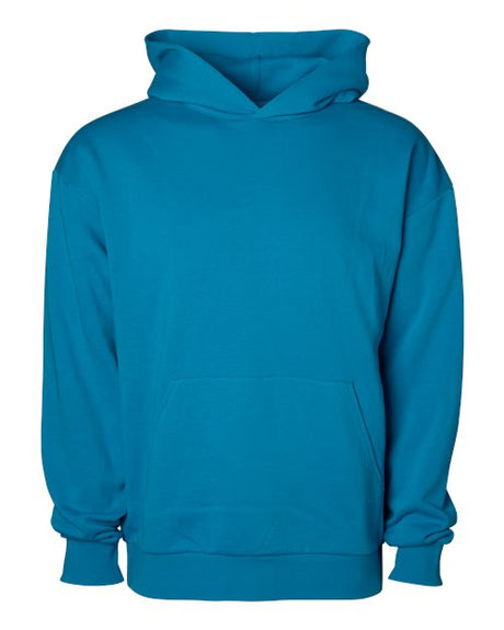 Independent Trading Co. Unisex Avenue Midweight Hooded Sweatshirt