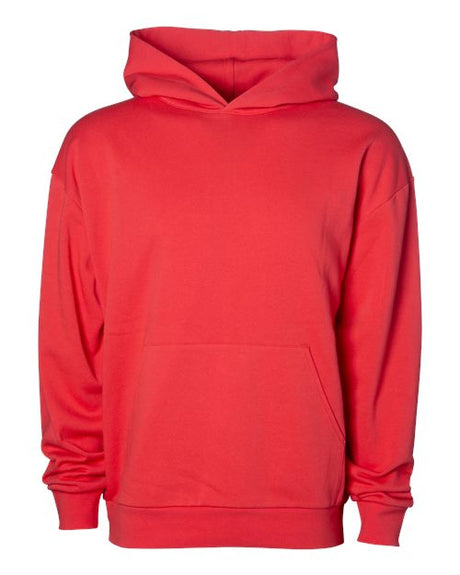 Independent Trading Co. Unisex Avenue Midweight Hooded Sweatshirt