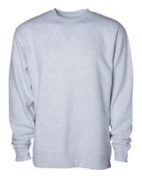 Independent Trading Co. Unisex Heavyweight Crewneck Sweatshirt