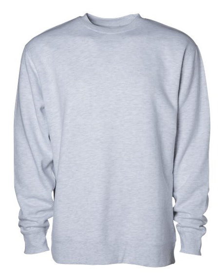 Independent Trading Co. Unisex Heavyweight Crewneck Sweatshirt