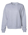 Women's California Wave Wash Sunday Crewneck Sweatshirt