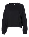 Women's California Wave Wash Sunday Crewneck Sweatshirt