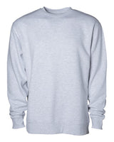 Independent Trading Co. SS3000 Unisex Midweight Crewneck Sweatshirt