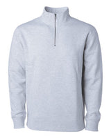 Independent Trading Co. Unisex Midweight Quarter-Zip Pullover