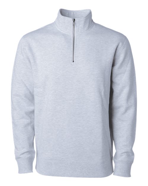 Independent Trading Co. Unisex Midweight Quarter-Zip Pullover