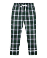 Women's Cuff Flannel Pants