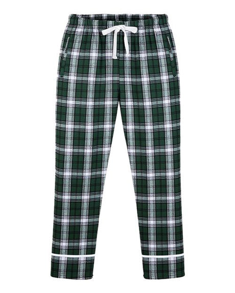 Women's Cuff Flannel Pants
