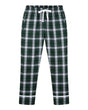 Women's Cuff Flannel Pants