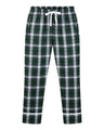 Women's Cuff Flannel Pants